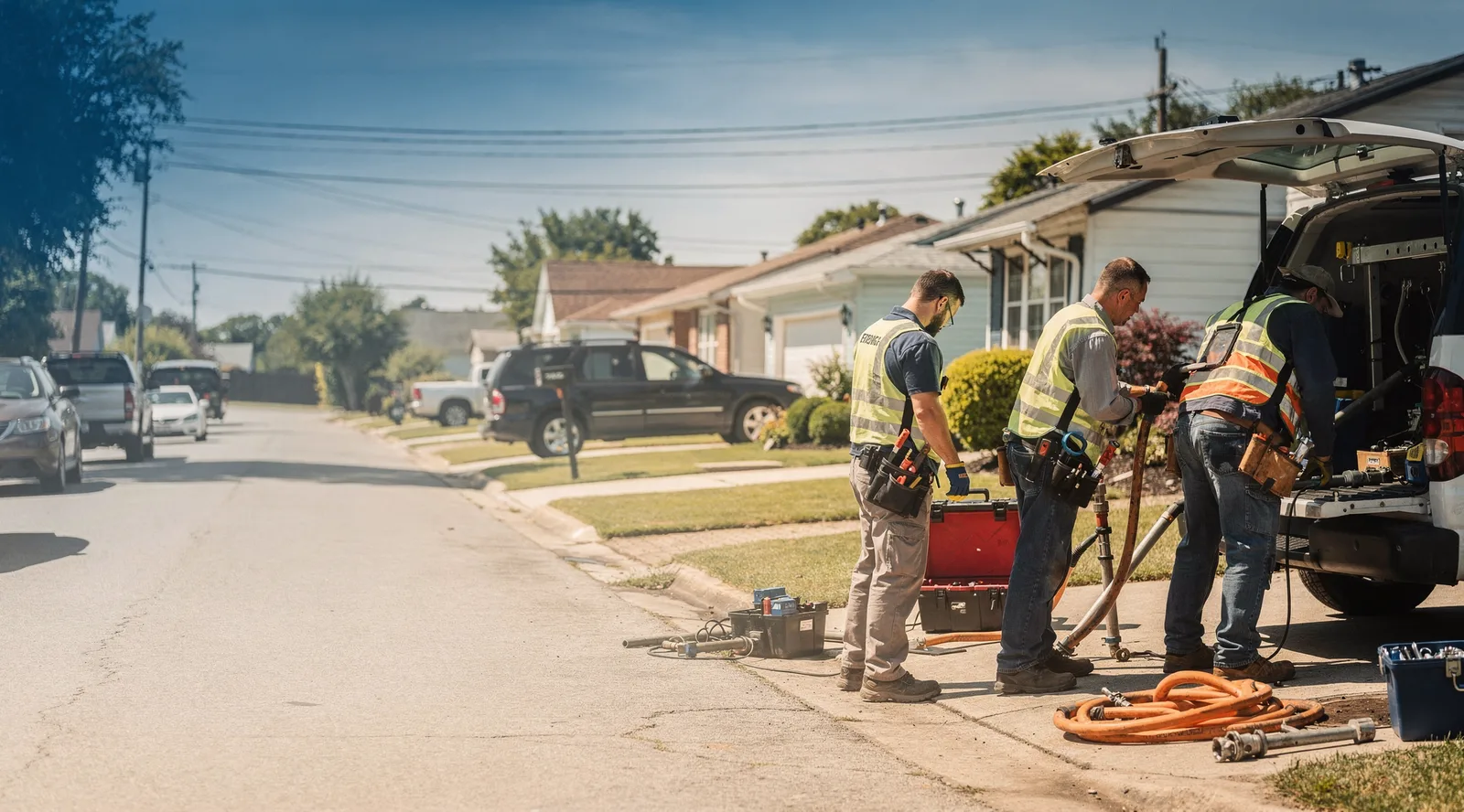 Water Heater Repair in Nortonville, KS near me